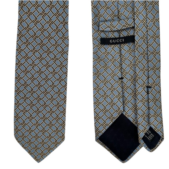 Gucci Silk Tie - Picture 1 of 9